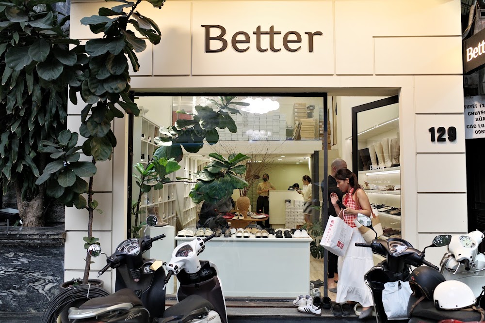 Better Shoes - Cửa hàng giày dép và phụ kiện
