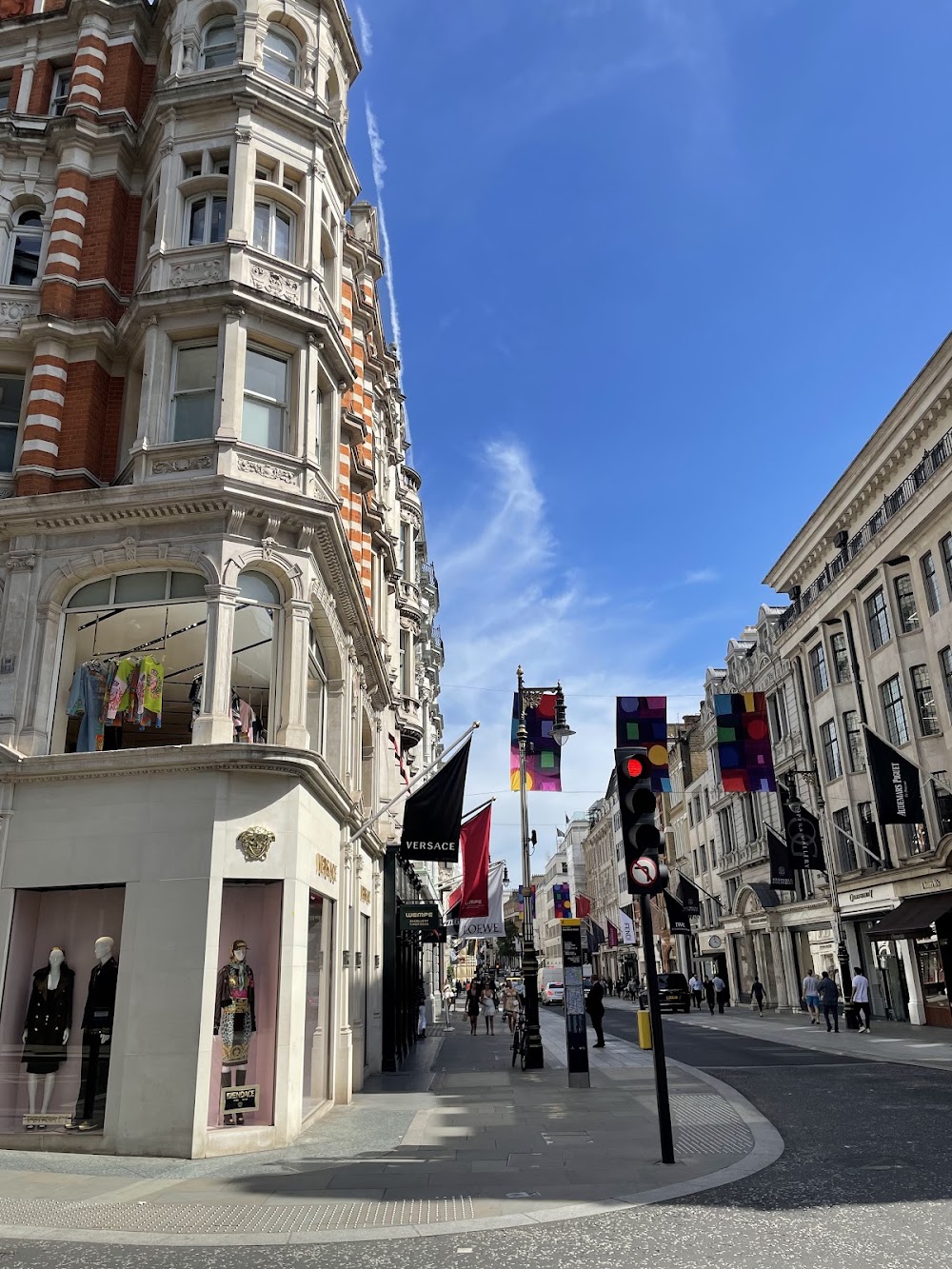 Bond Street
