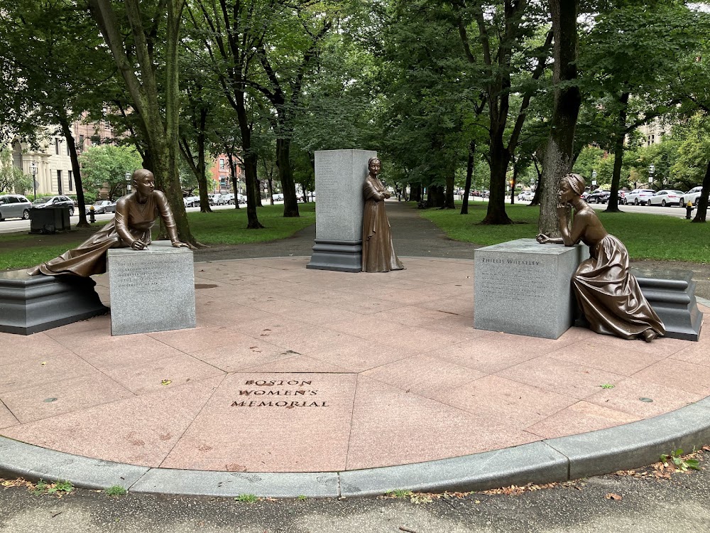 Boston Women's Memorial
