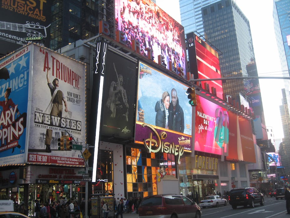 Broadway