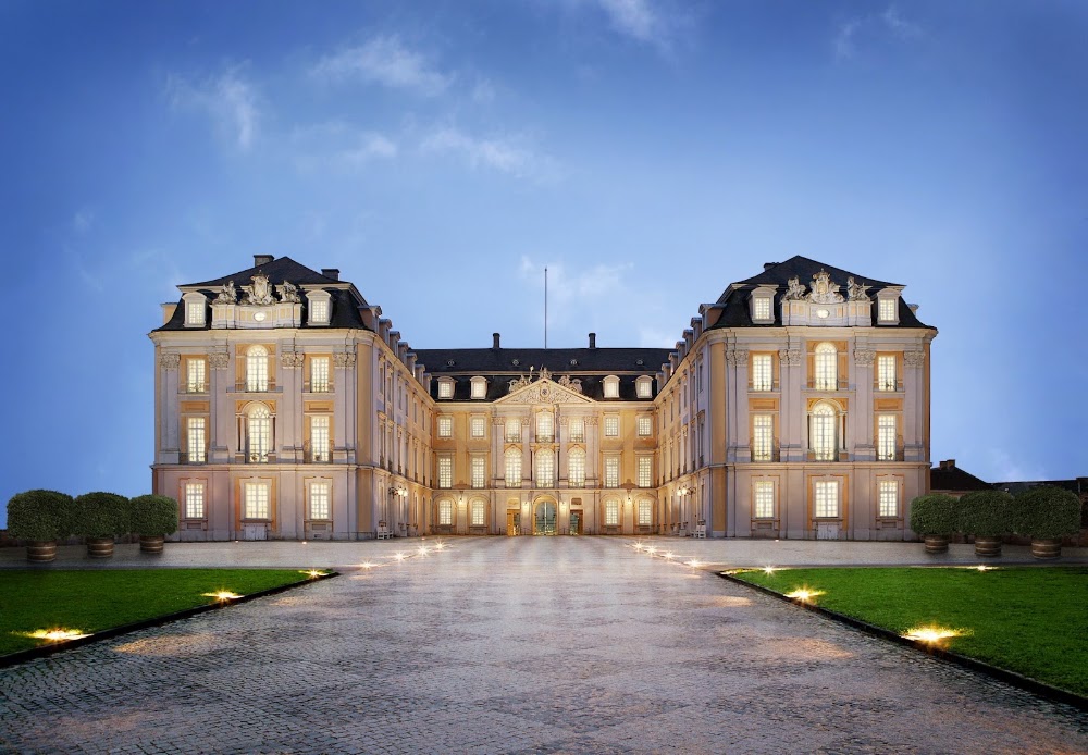 Brühl Palace