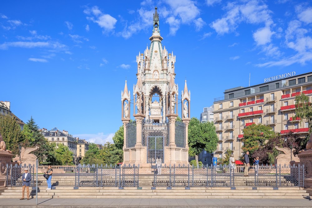 Brunswick Monument