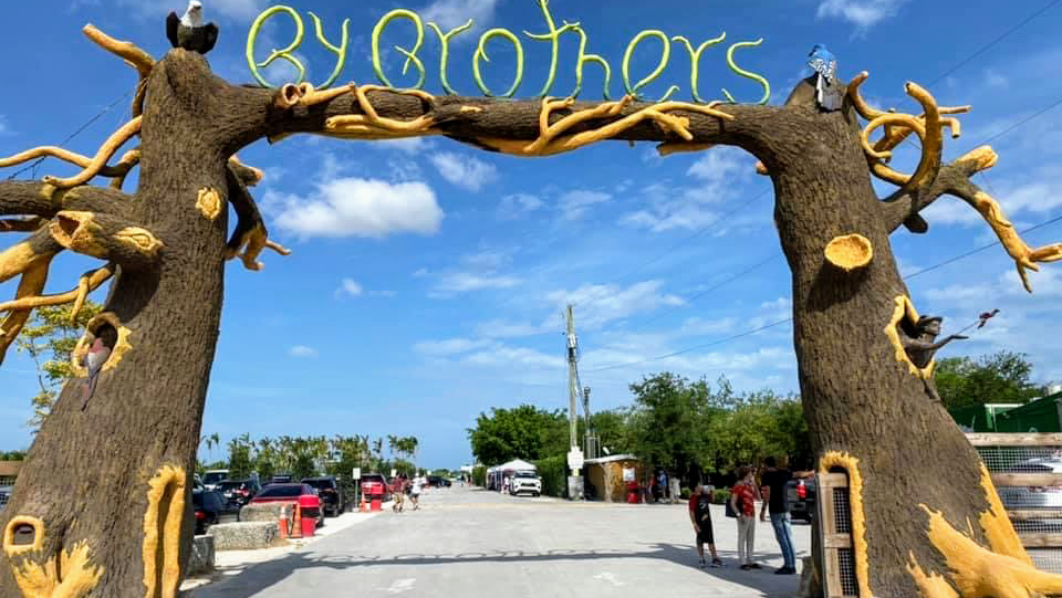 Bye Brothers