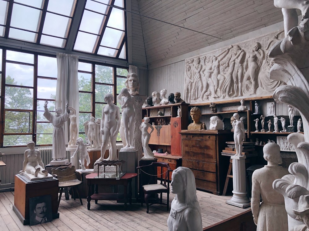 Carl Eldhs Ateljemuseum
