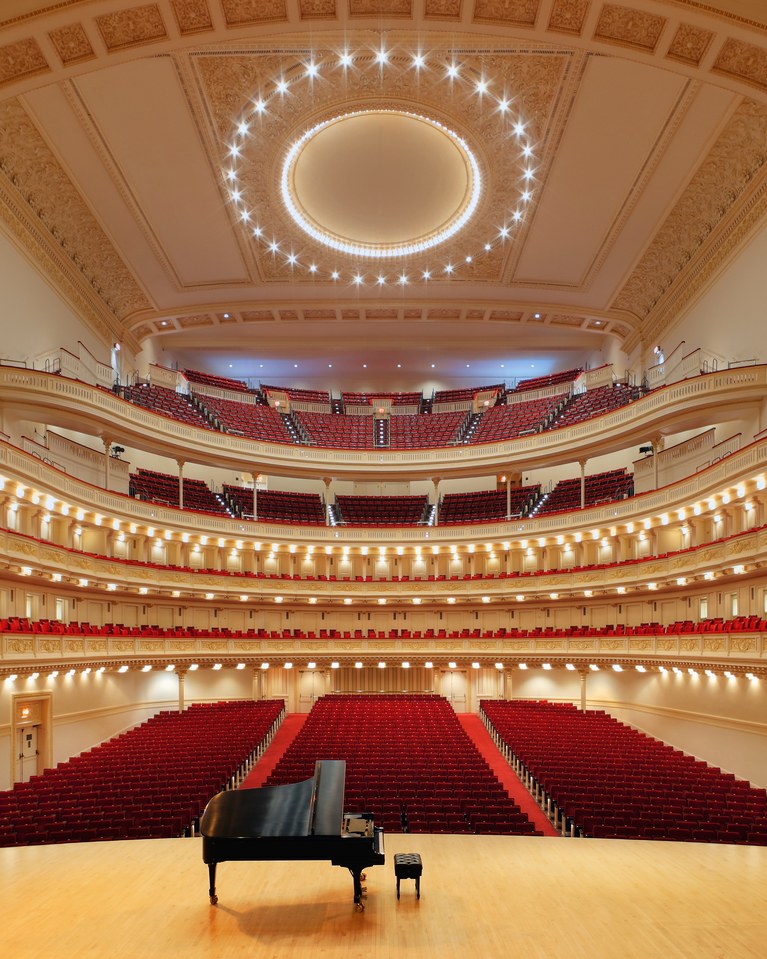 Carnegie Hall