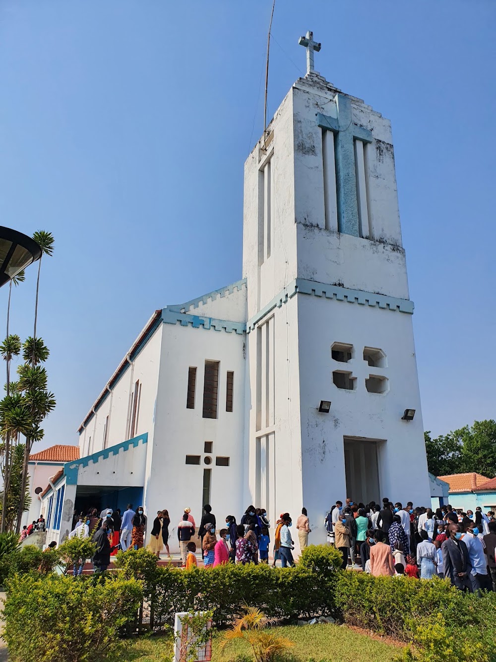 Cathedral of Huambo