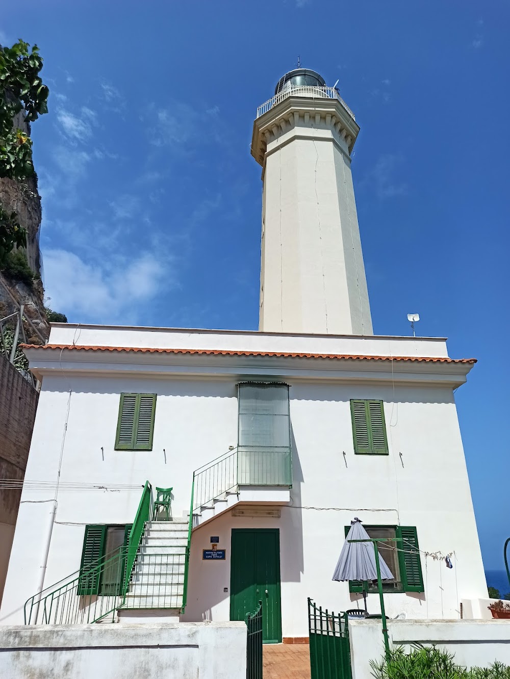 Cefalù Lighthouse