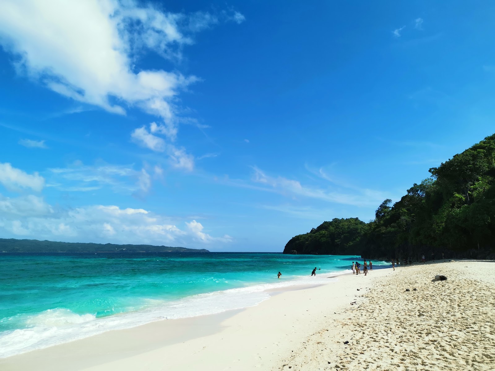 Puka Shell Beach