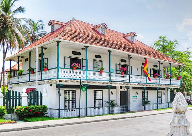 Casa Museo Rafael Núñez