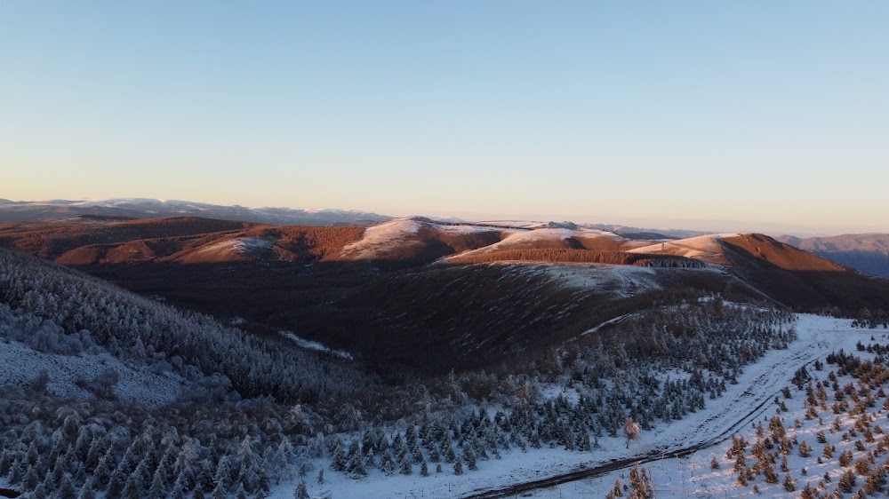 Huanggang Longquan Mountain National Forest Park