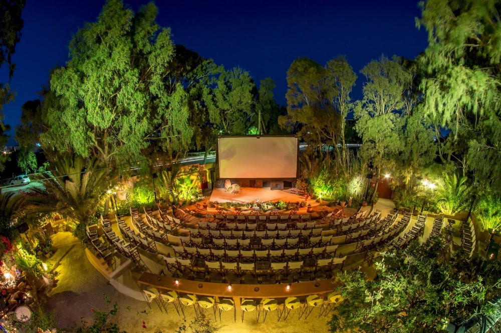 Open Air Cinema