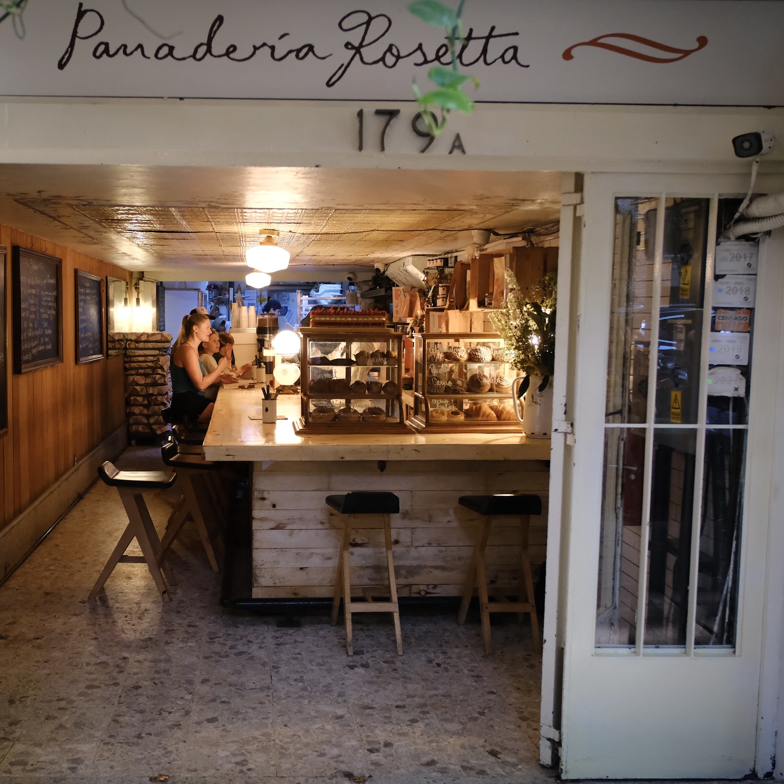 Panaderia Rosetta