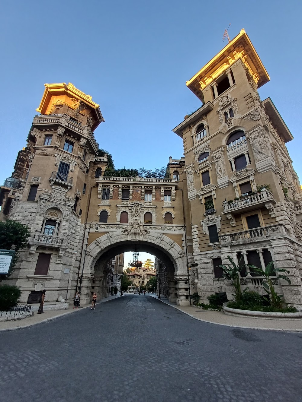 Quartiere Coppedè