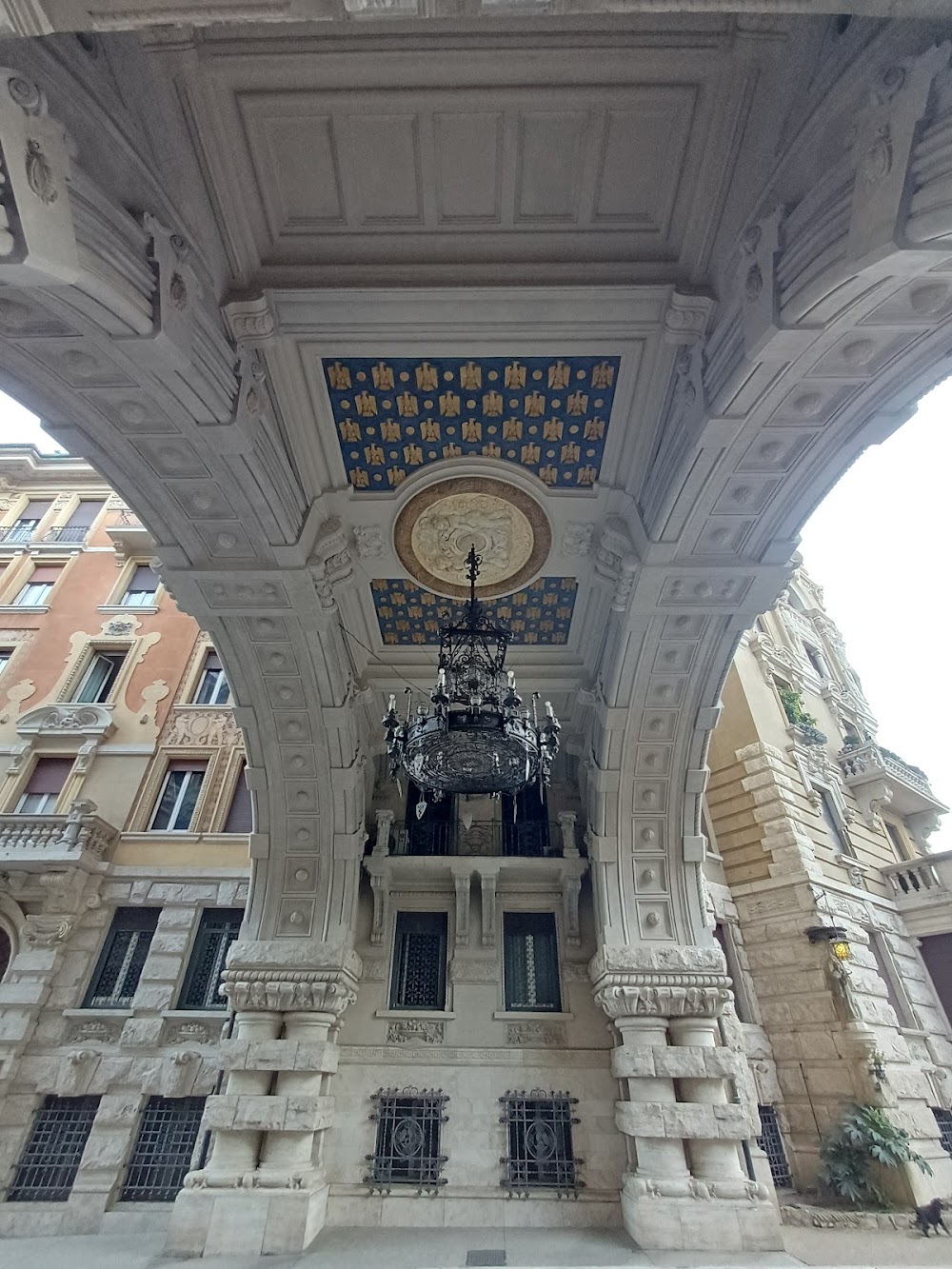 Quartiere Coppedè photo 3