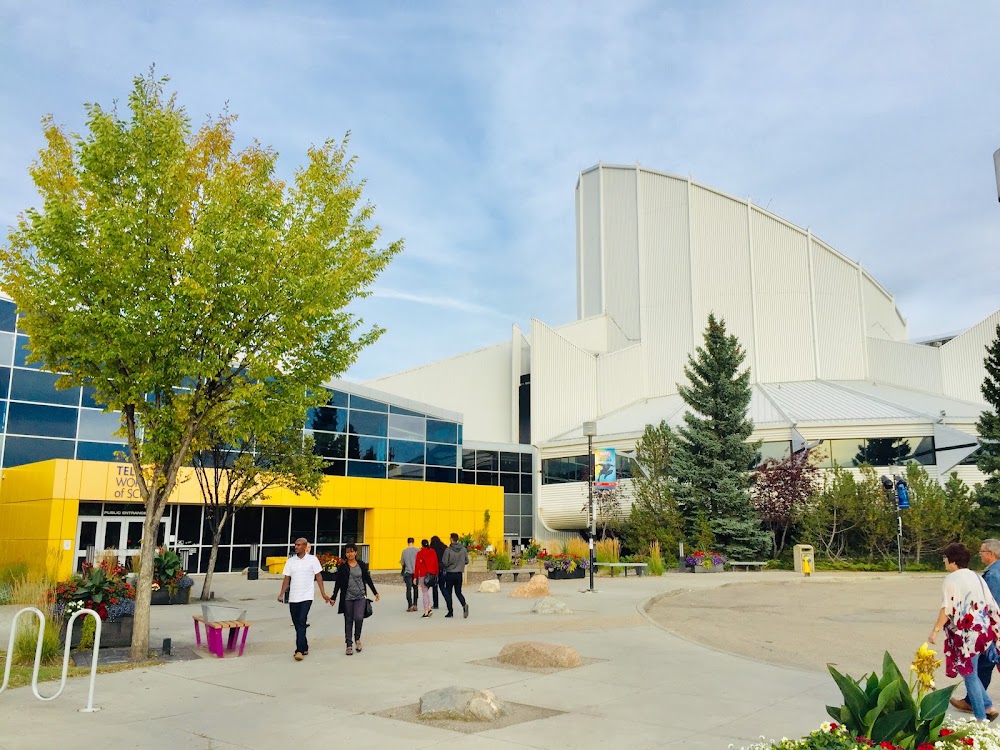 TELUS World of Science - Edmonton photo 2