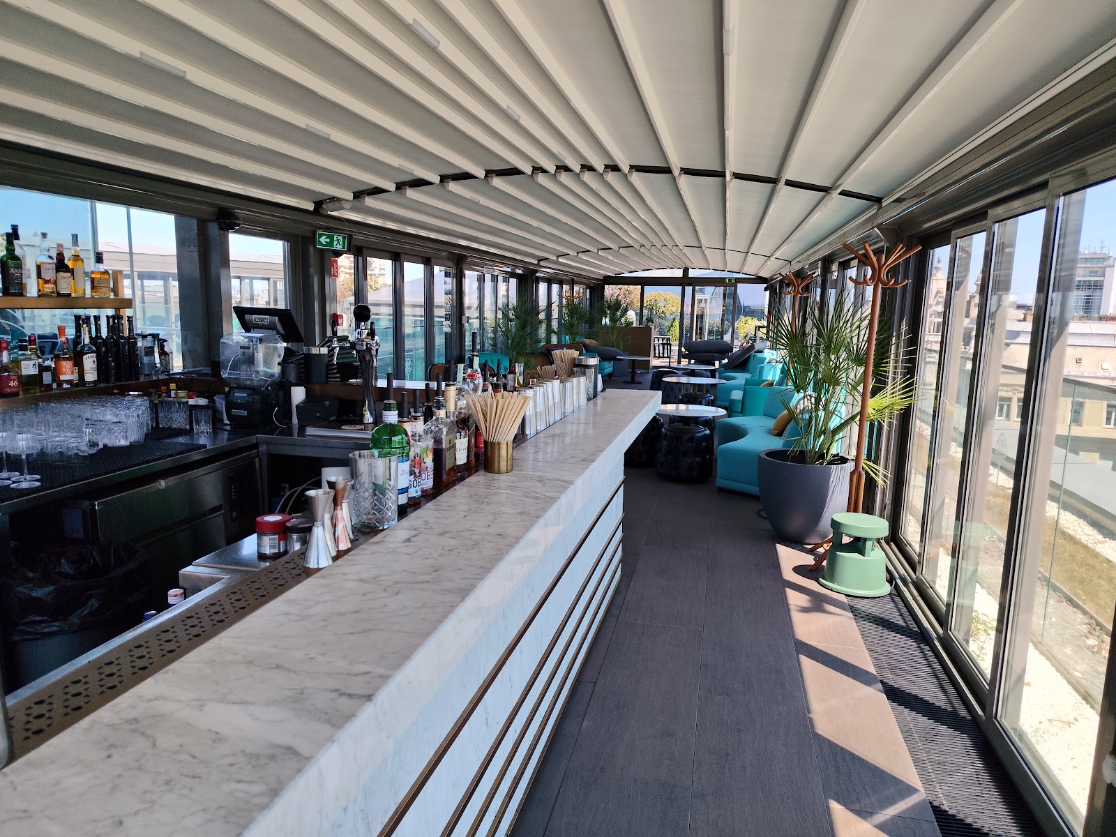 The Duchess Rooftop Bar