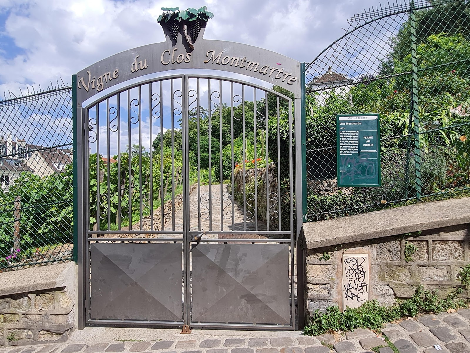 Clos Montmartre