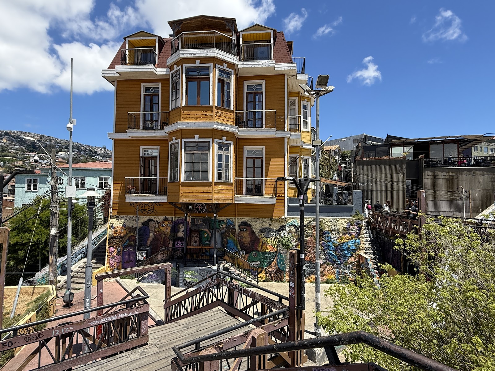 Ascensor Reina Victoria