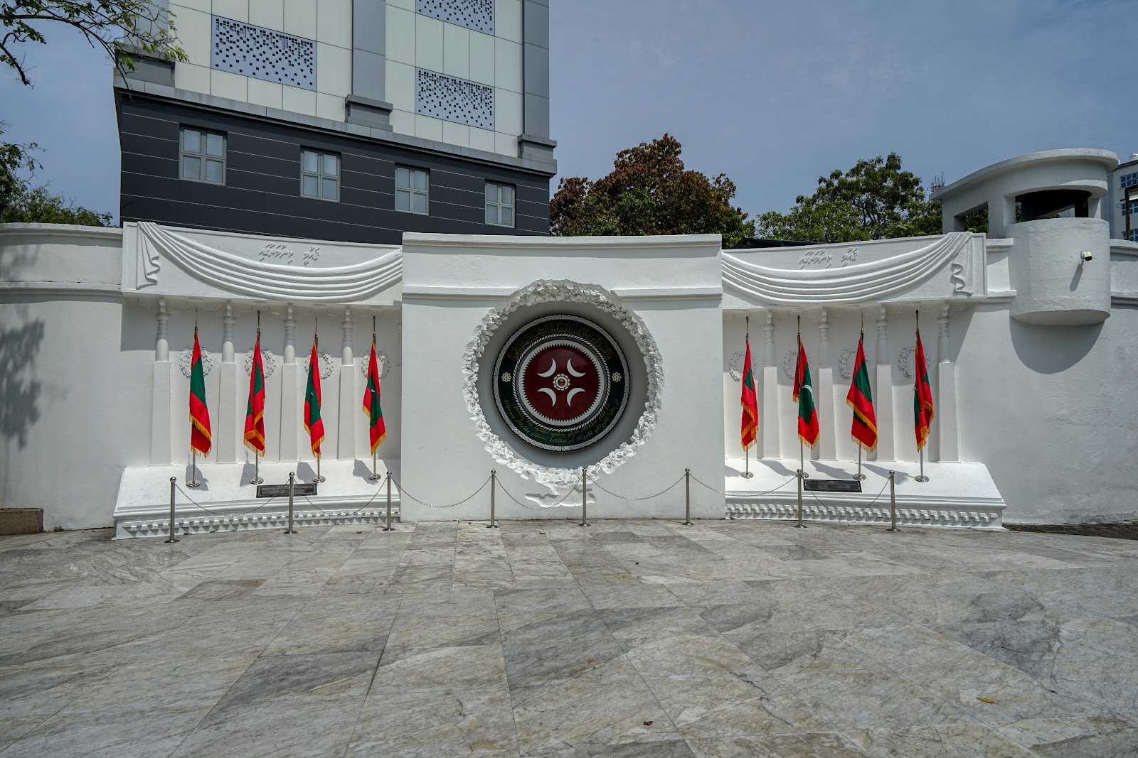 Maldives Victory Monument