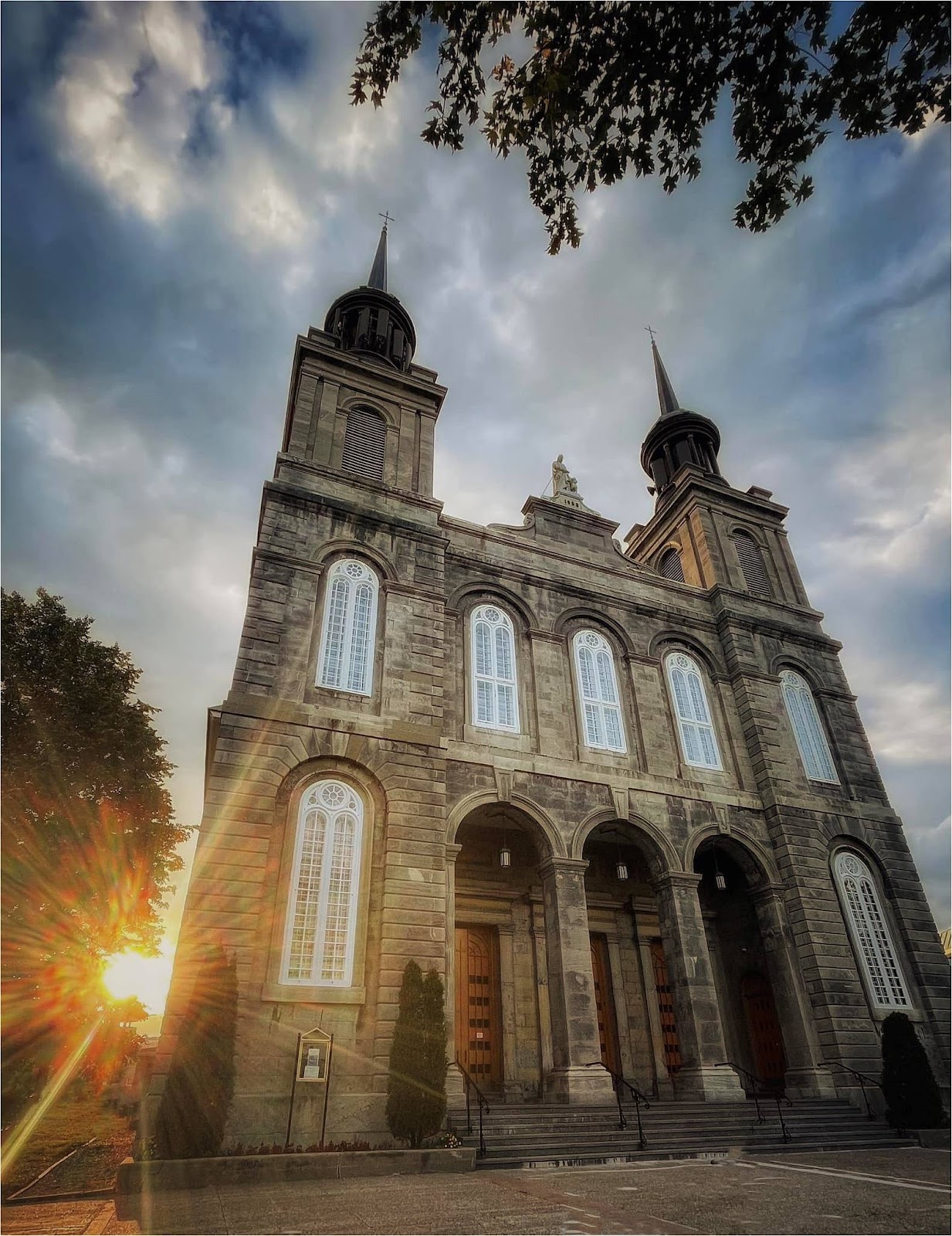 Église St-Vincent de Paul