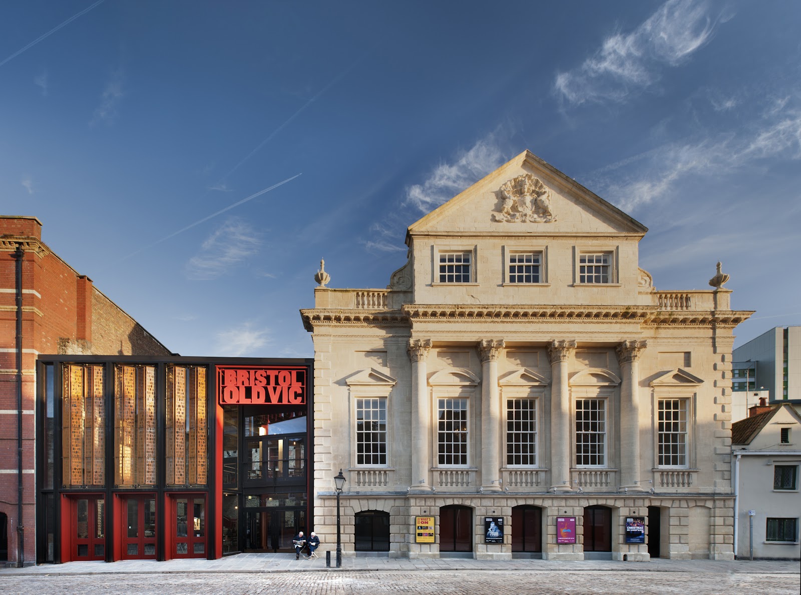 The Old Vic