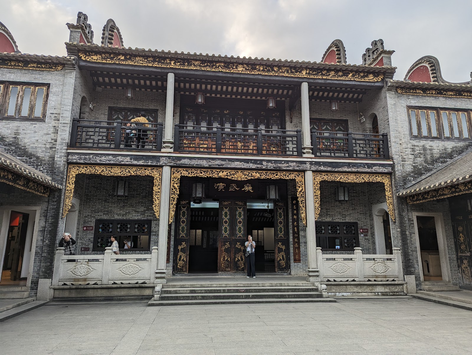 Foshan Zumiao Museum