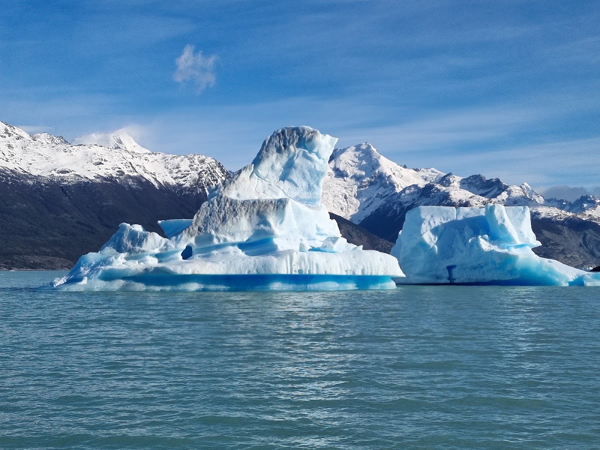 Upsala Glacier