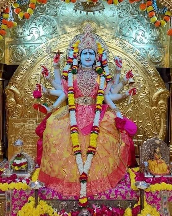 Ambika Niketan Temple