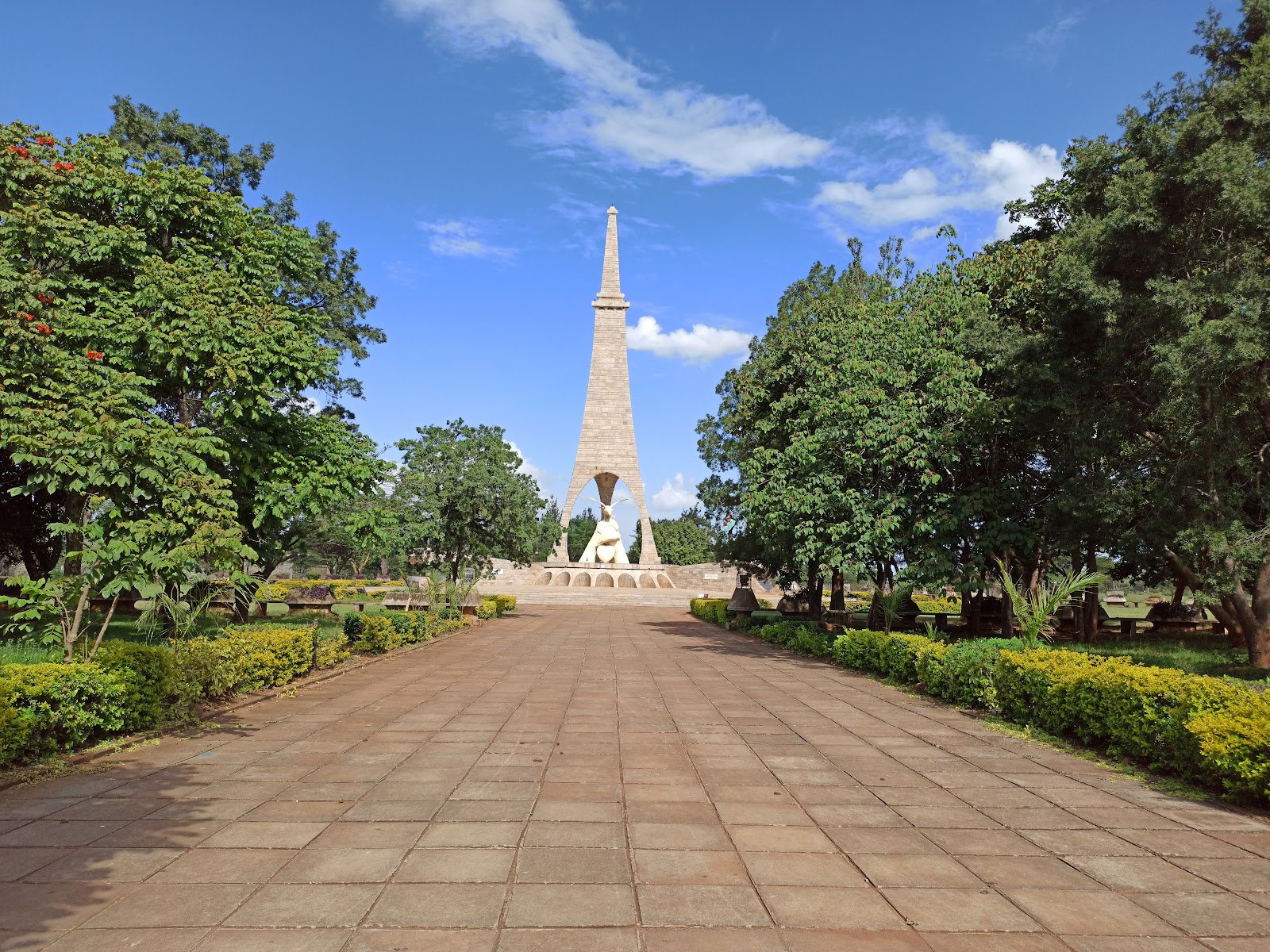 Uhuru Gardens