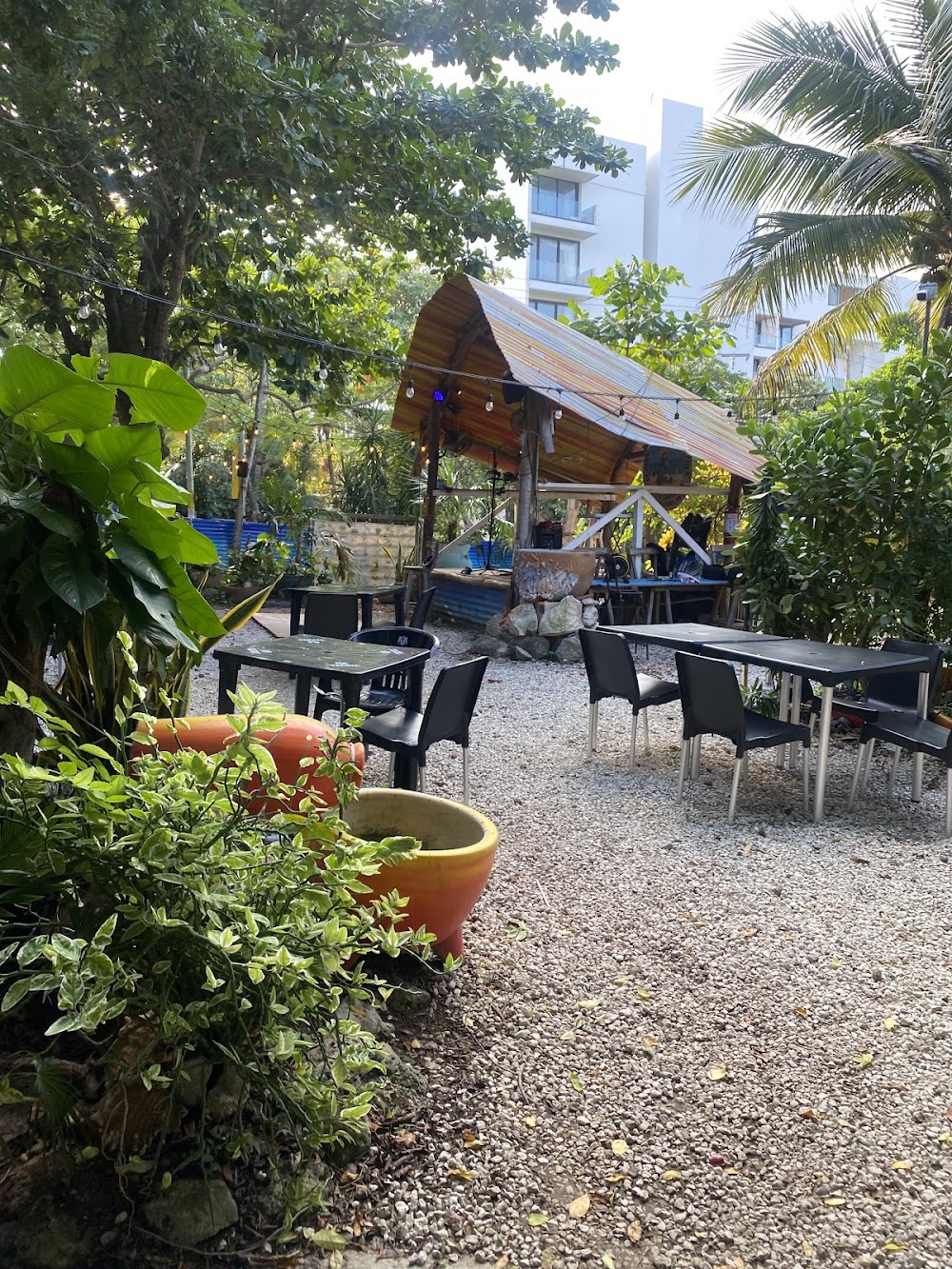 El Borracho Barrel Cantina