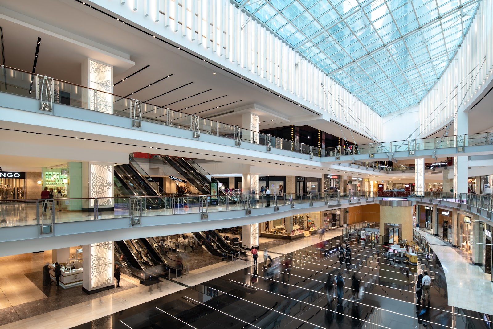 Abu Dhabi Mall