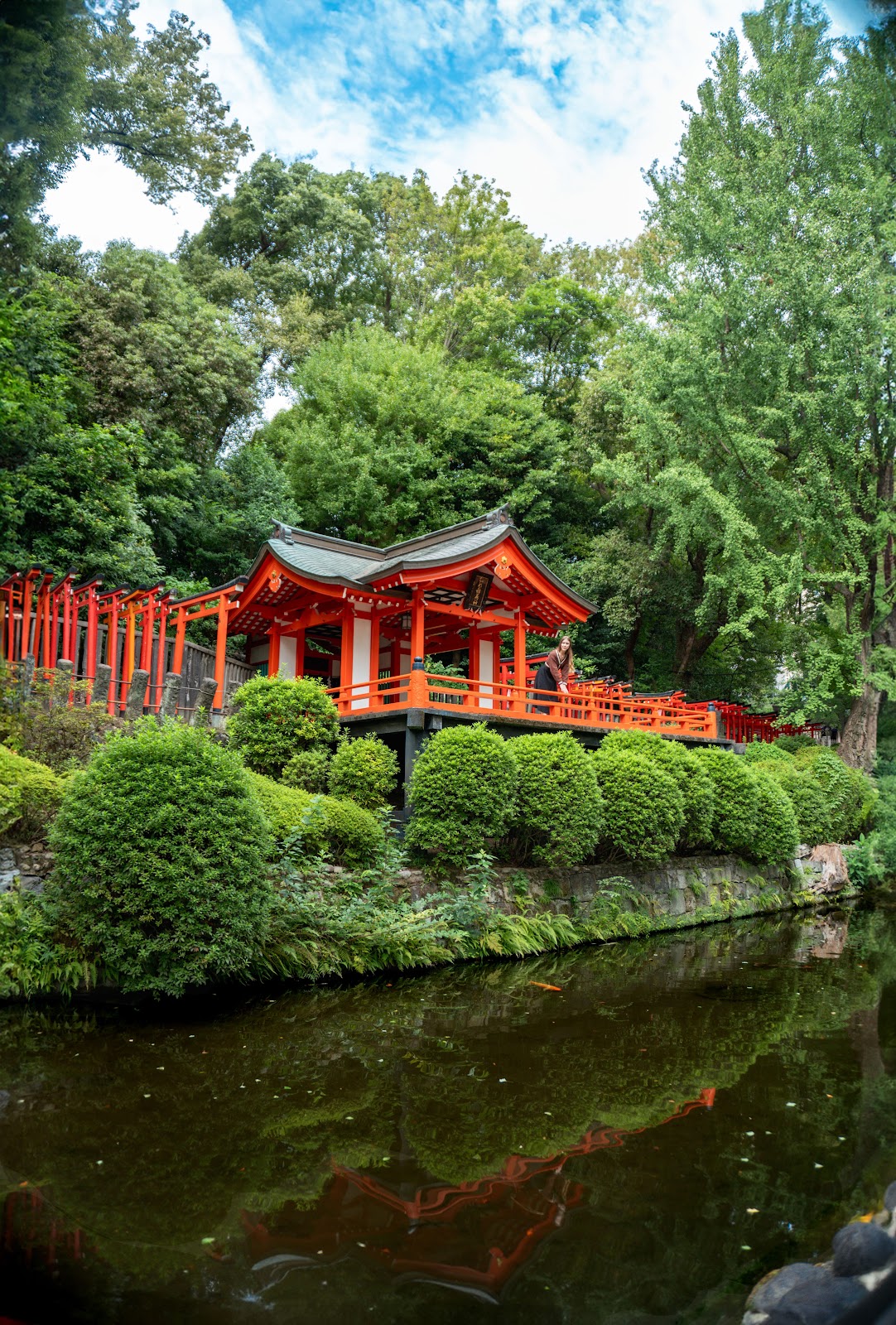Nezu Shrine photo 3