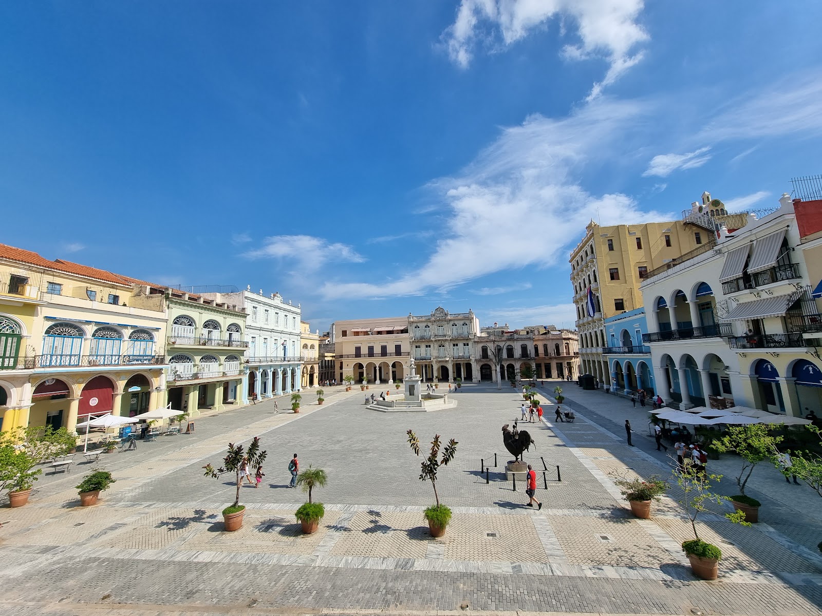 Old Square (Plaza Vieja)