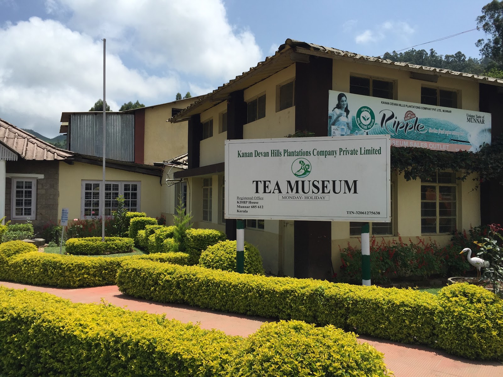 Tea Museum