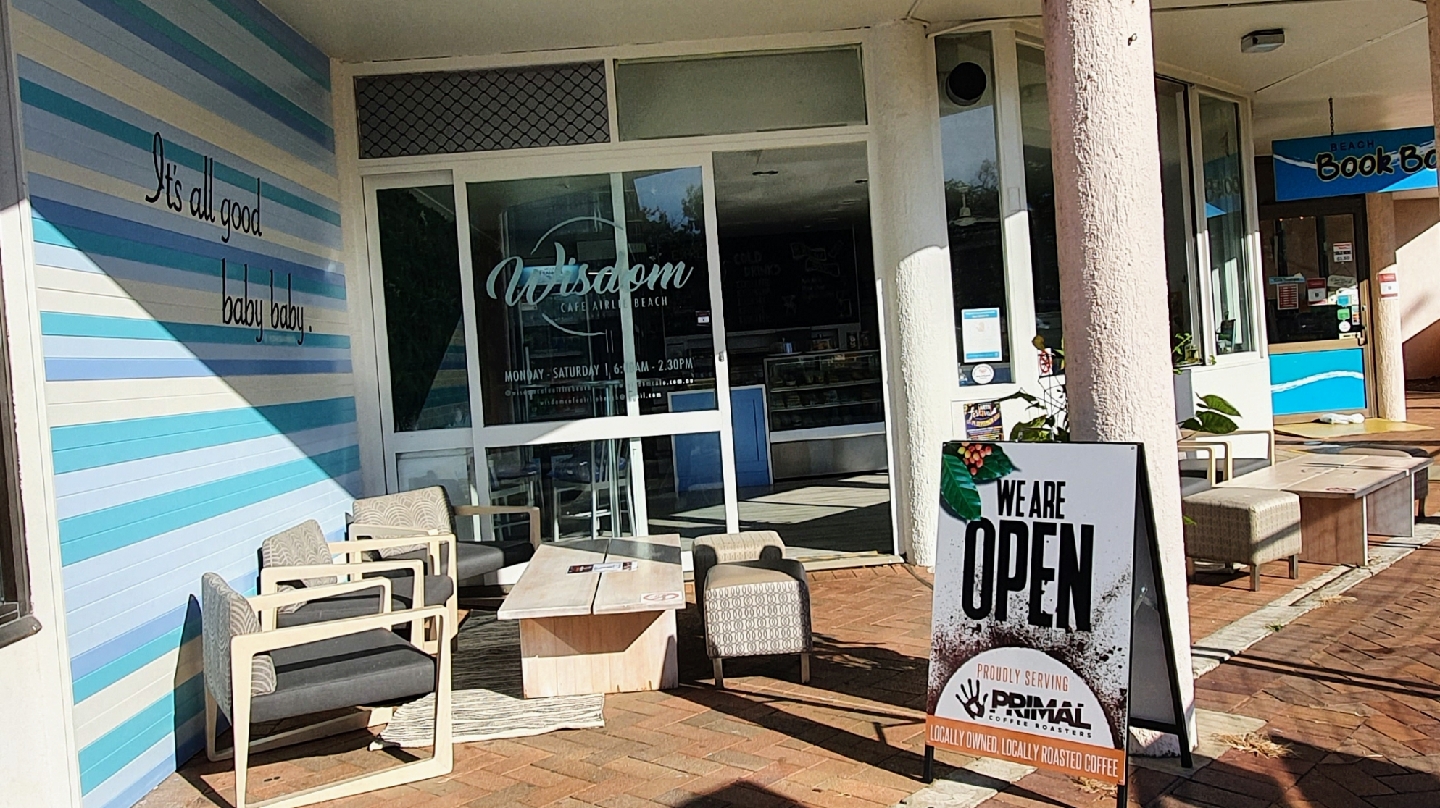 Wisdom Cafe