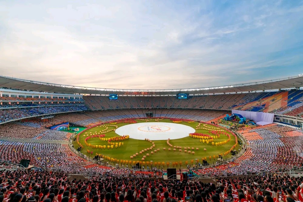 SVP Stadium