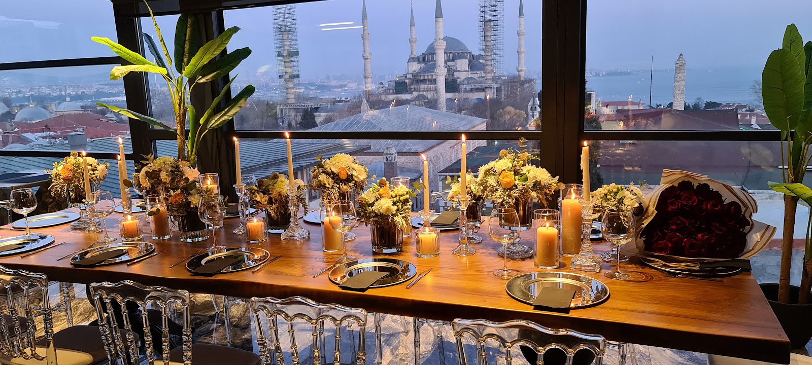 Grace Rooftop Restaurant