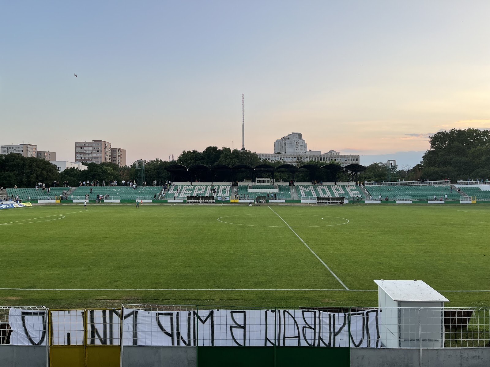 Ticha Stadium