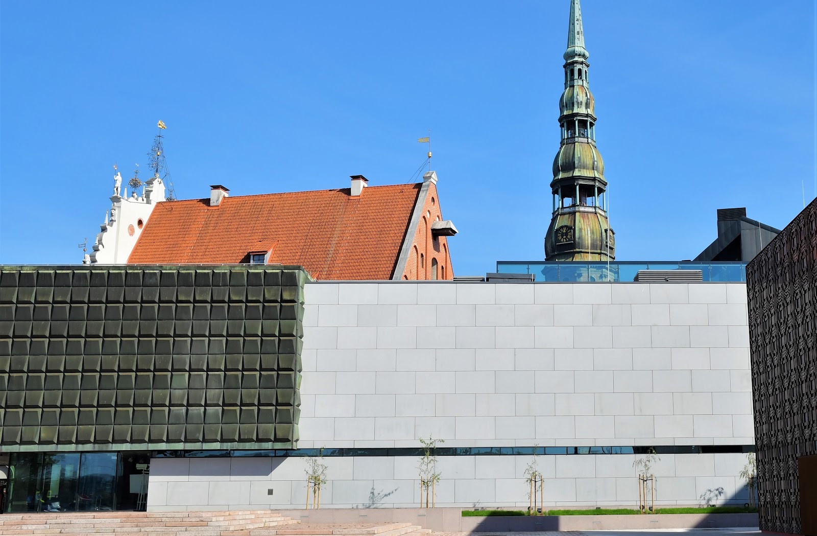 Museum of the Occupation of Latvia (Latvijas Okupācijas muzejs)