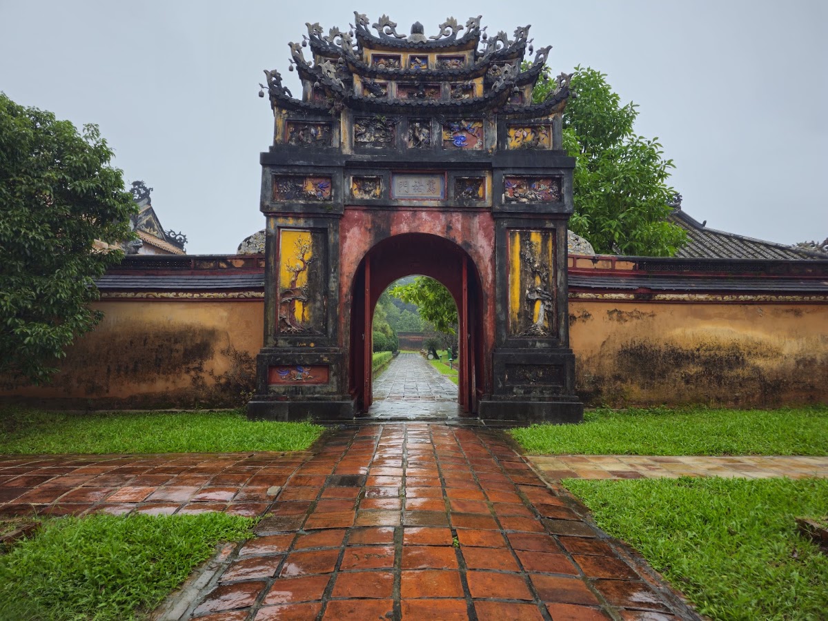 Dai Noi Citadel