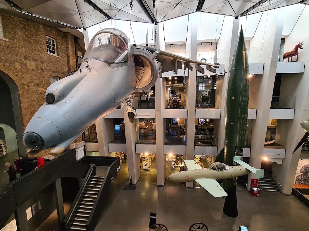 Imperial War Museum London photo 2
