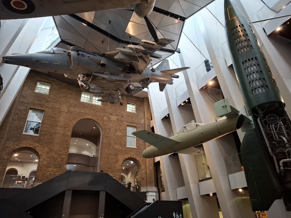 Imperial War Museum London photo 3