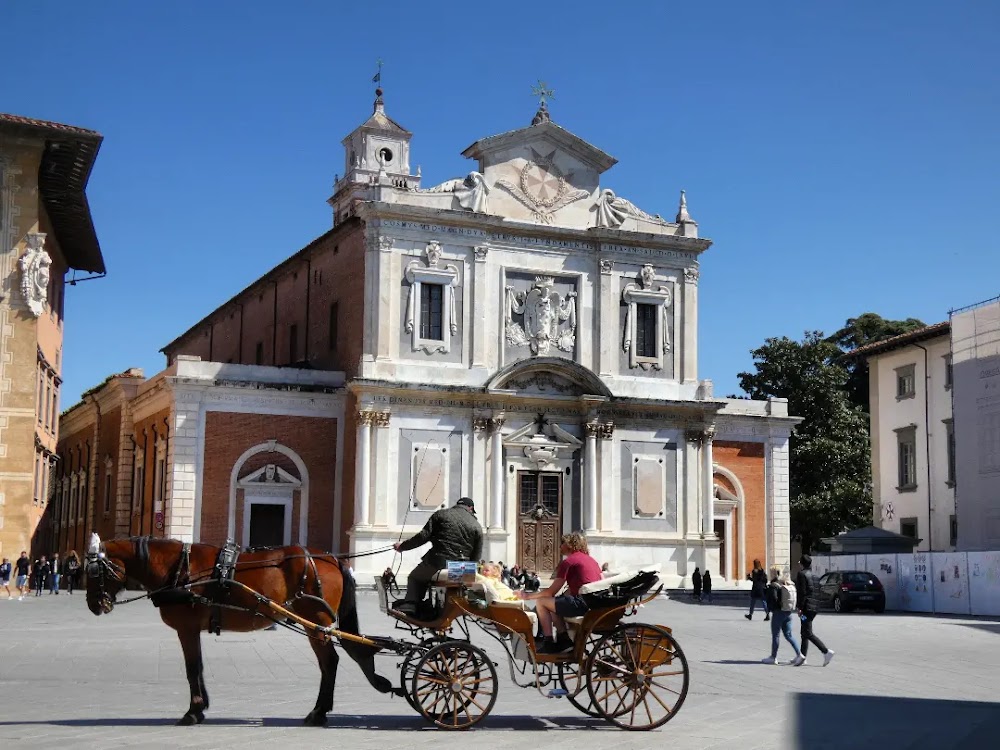 Piazza dei Cavalieri photo 2