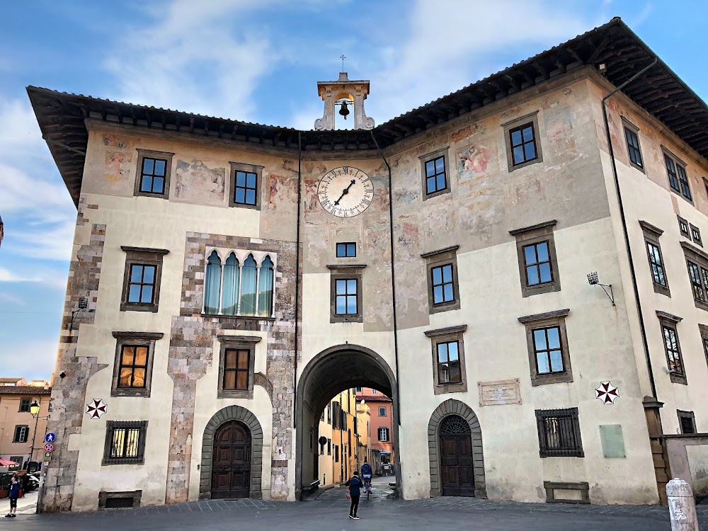 Piazza dei Cavalieri photo 3