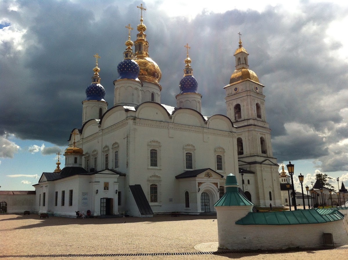 Znamensky Monastery