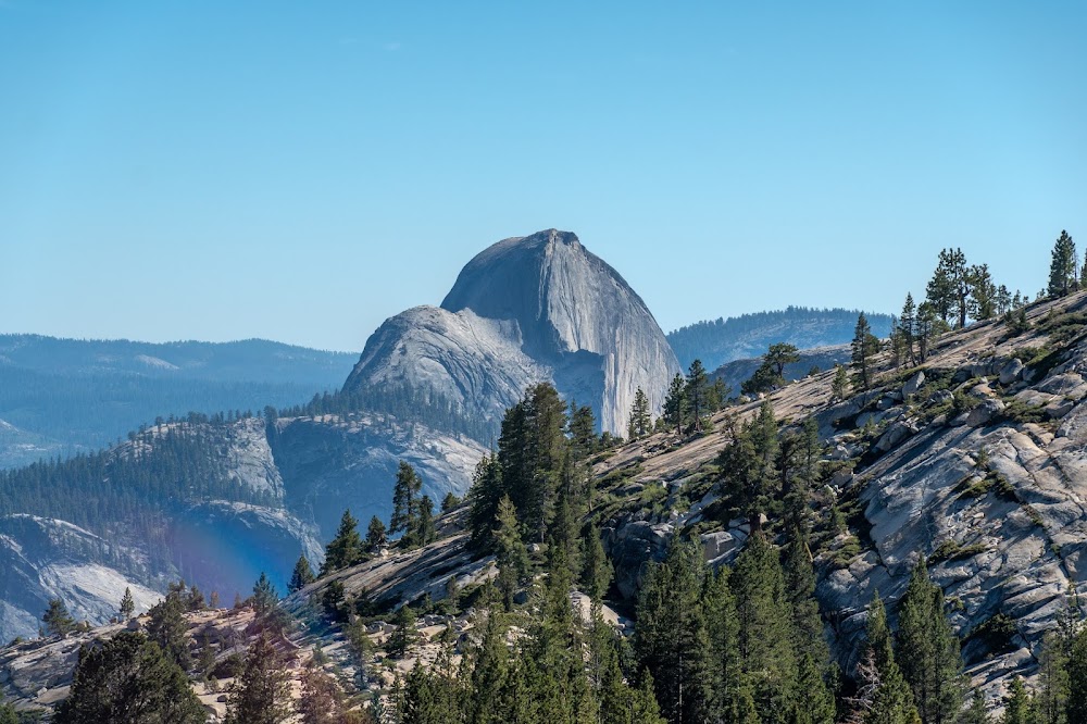 Olmsted Point