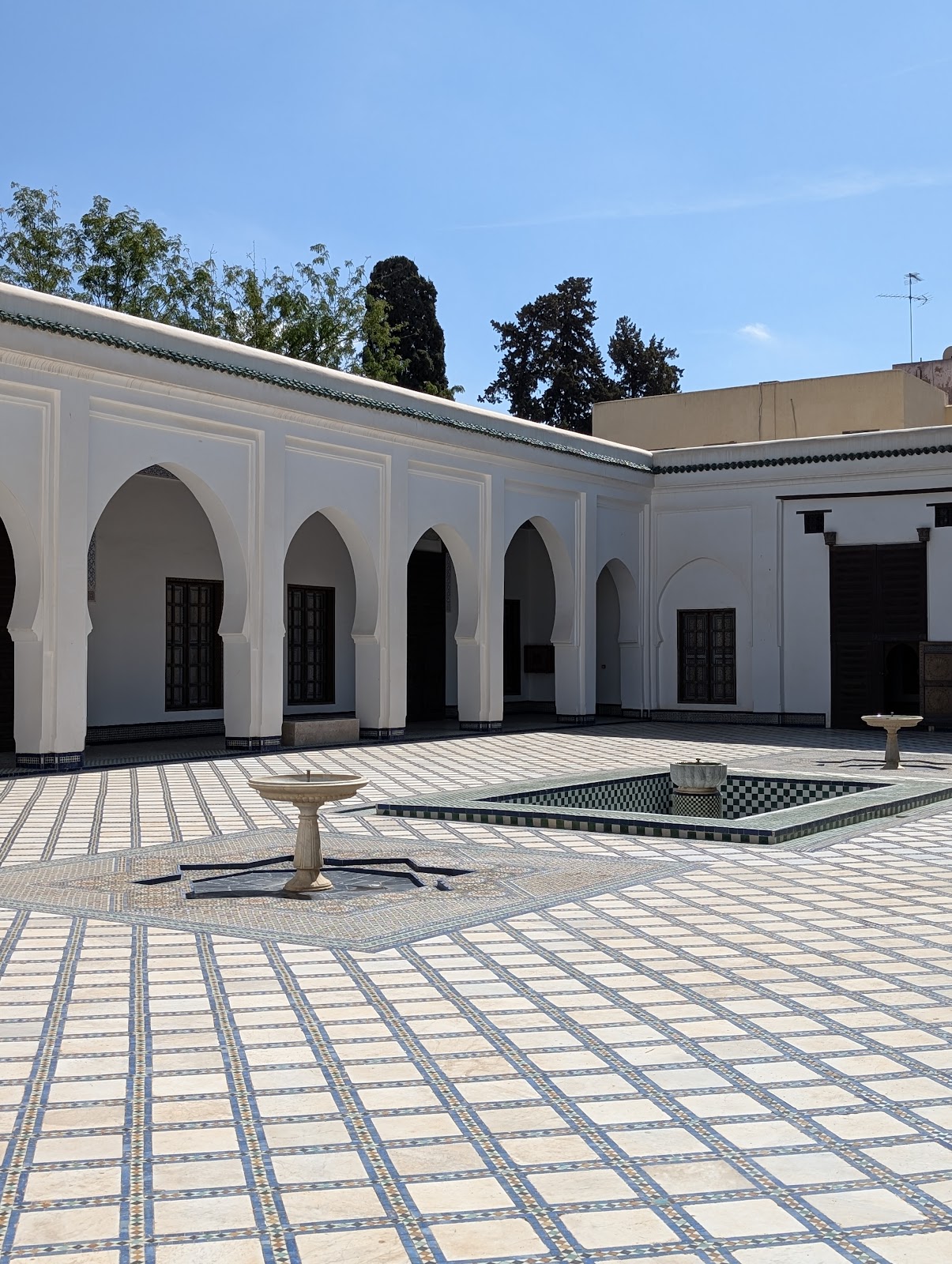 Dar Batha Museum of Islamic Arts