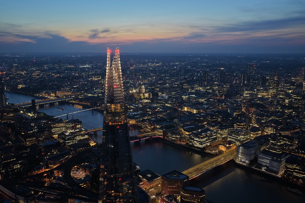 The Shard photo 3
