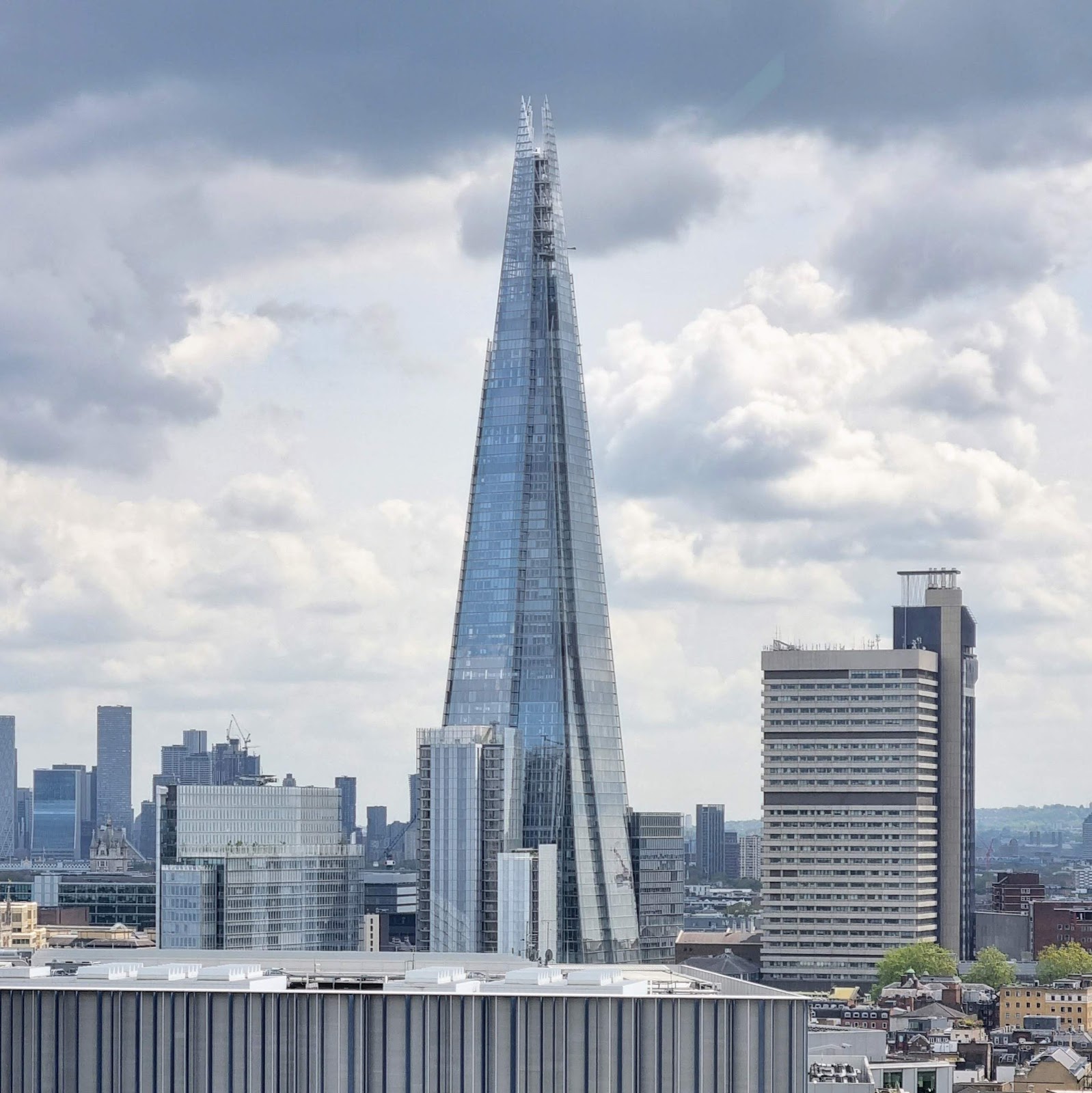 The View from The Shard