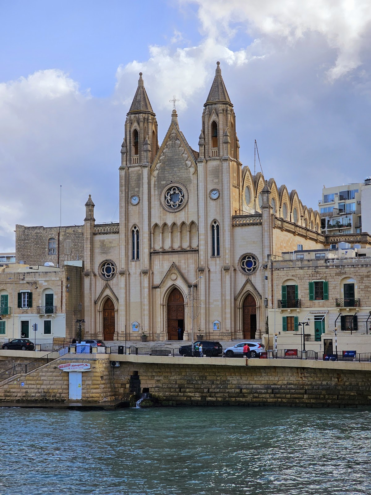 The Carmelite Church